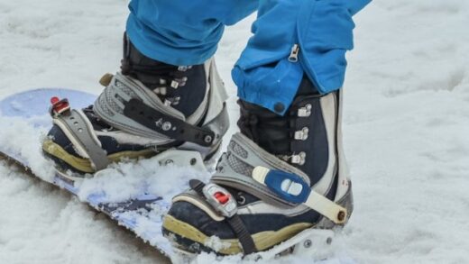 How to Break in Snowboard Boots
