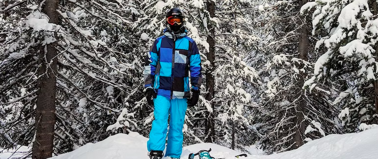 how to clean snowboard jacket and pant