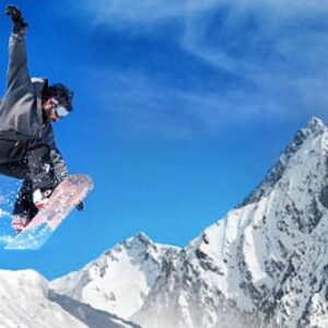 All-Mountain Snowboarding